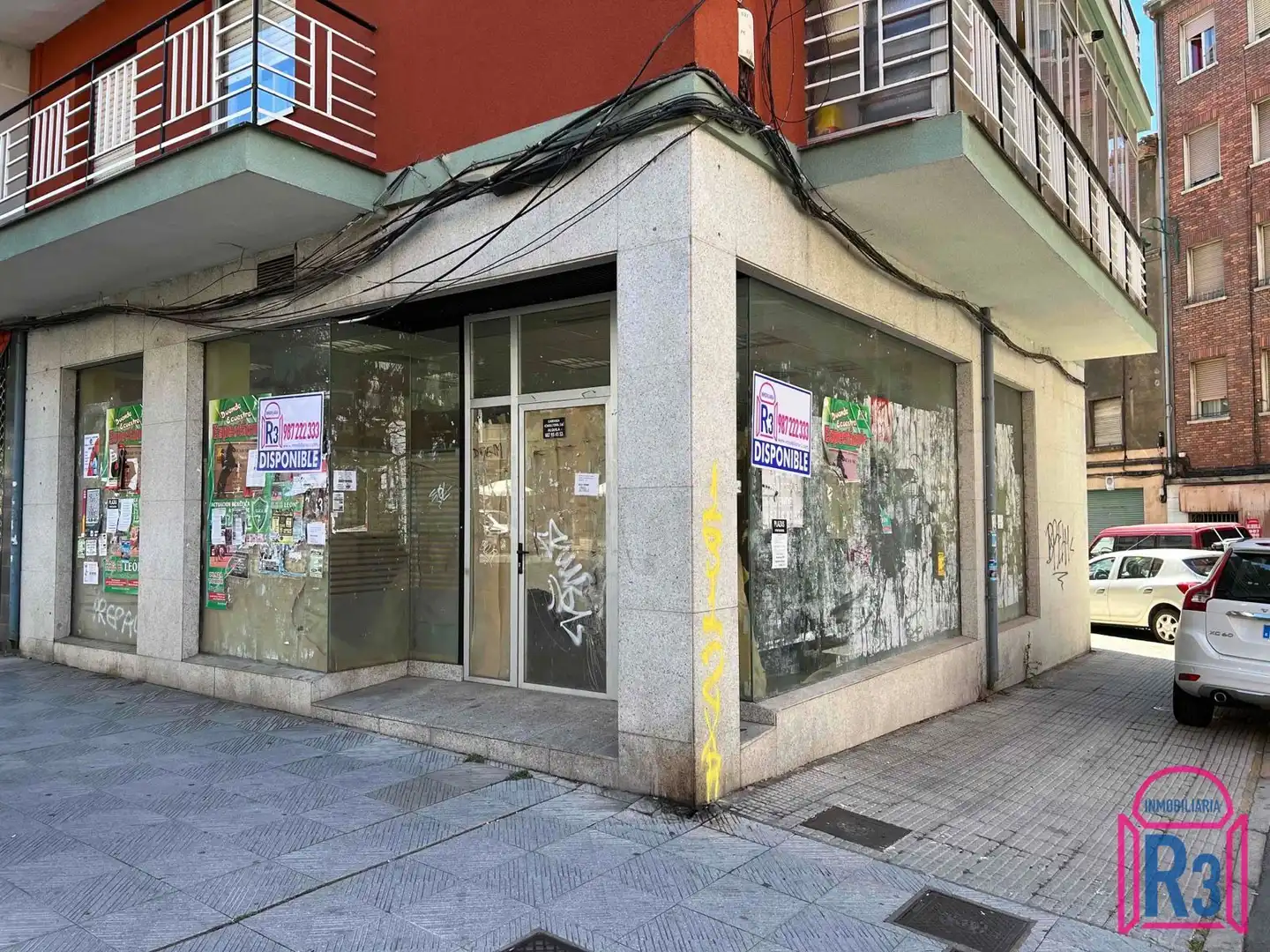 Business premises to rent in Quevedo, imagen 2