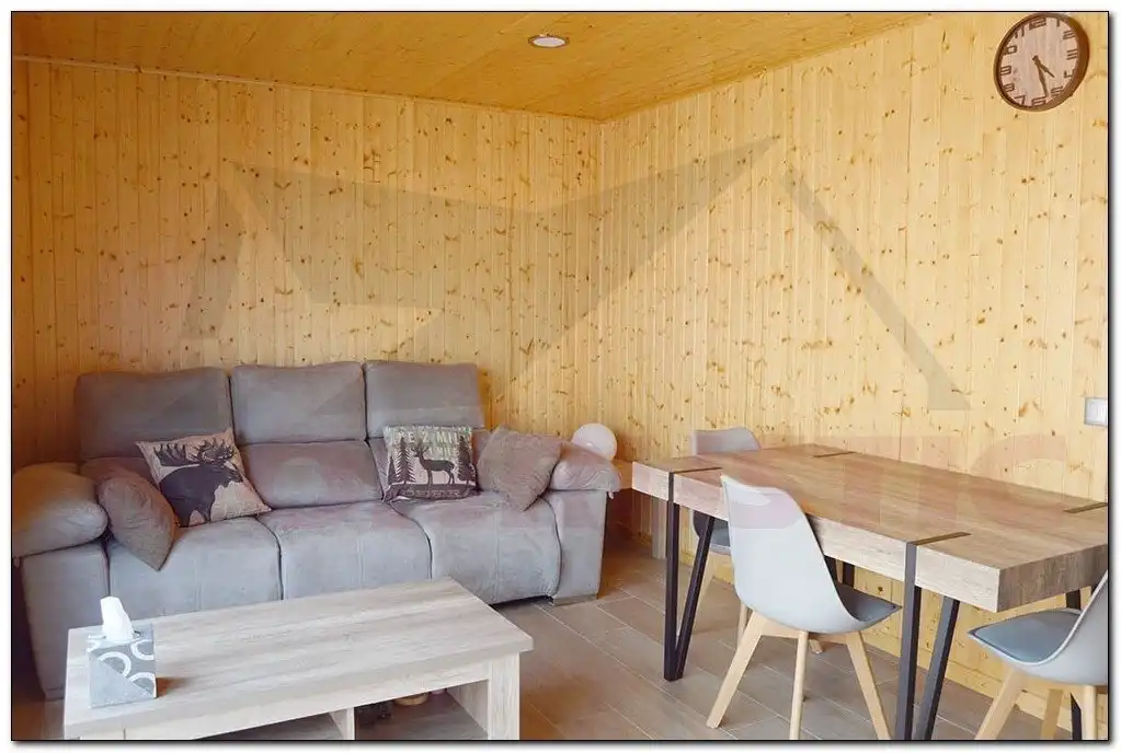 Sala d'estar de Casa o xalet en venda en L'Espluga de Francolí amb Aire condicionat, Terrassa i Traster