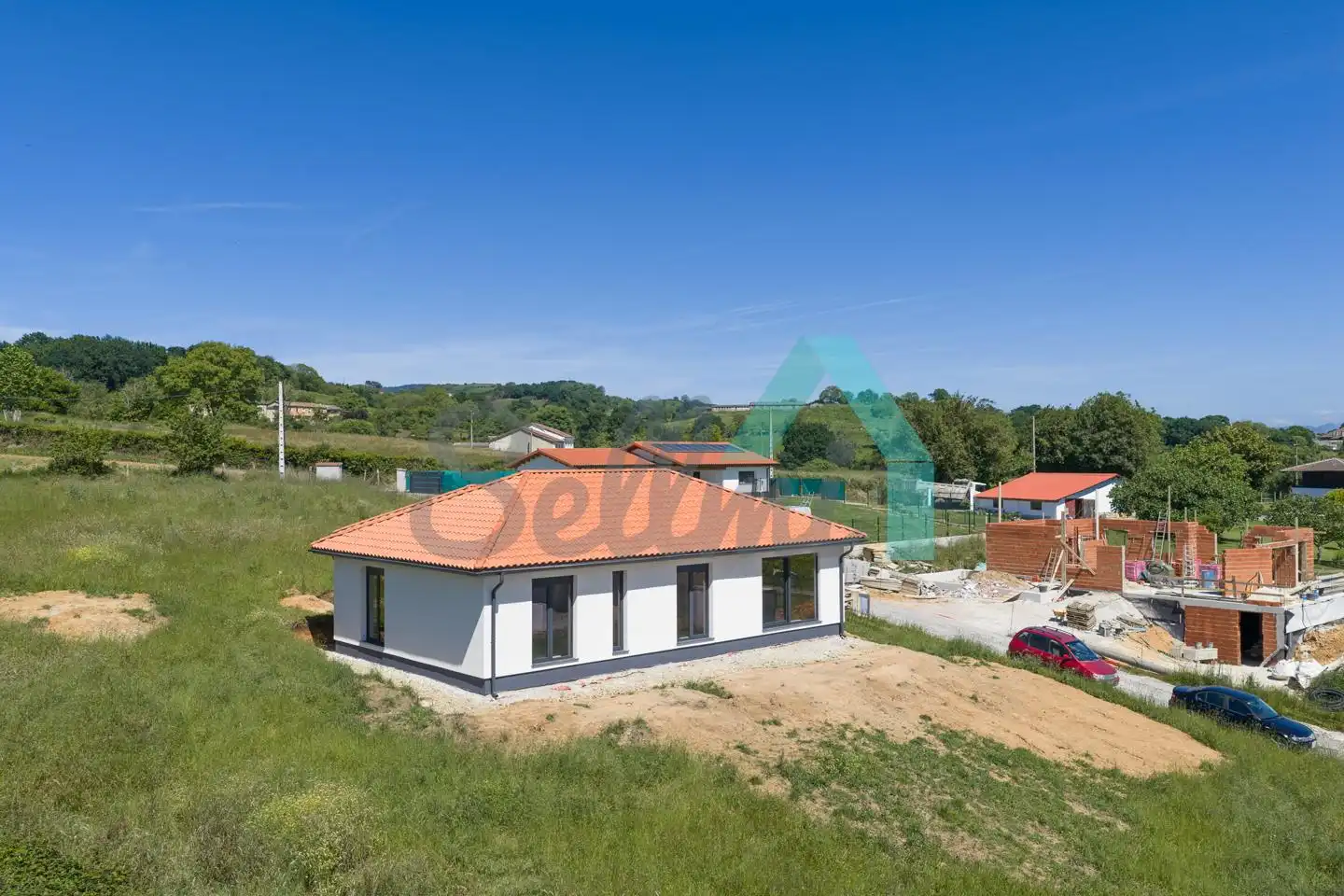 Casa o xalet en venda en Siero amb Calefacció, Jardí privat i Terrassa