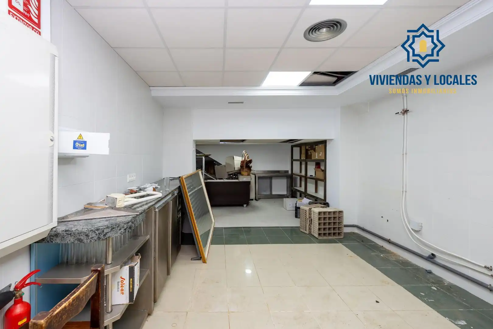Local comercial en venda a Avenida Santa Maria de la Alhambra, imagen 14