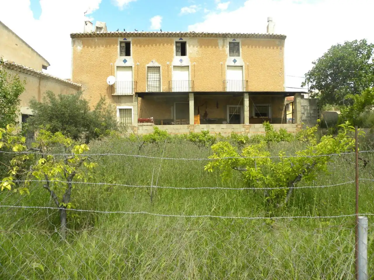 Haus mit Garten zum Verkauf in Caravaca de la Cruz, imagen 32