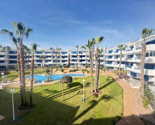 Vista exterior de Àtic en venda en Orihuela