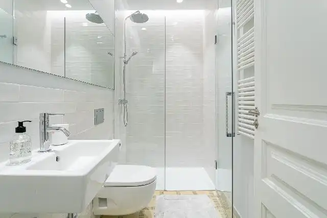 Baño de Piso en venta en Barcelona con Aire acondicionado, Calefacción y Parquet