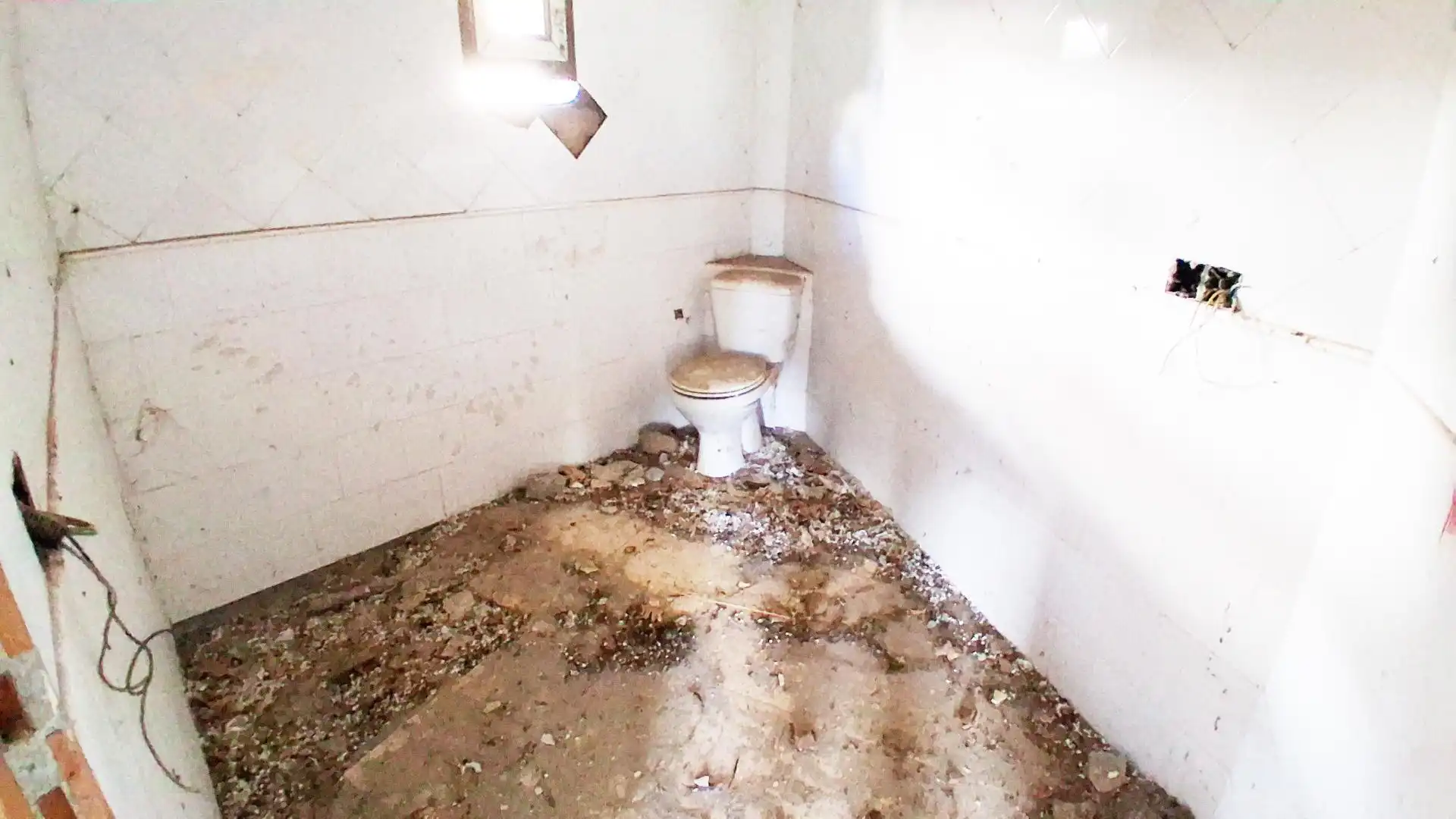 Baño de Casa o chalet en venta en Vallejera de Riofrío