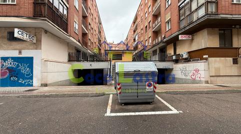Photo 2 of Garage for sale in Calle Mozárbez, San Bernardo, Salamanca Capital