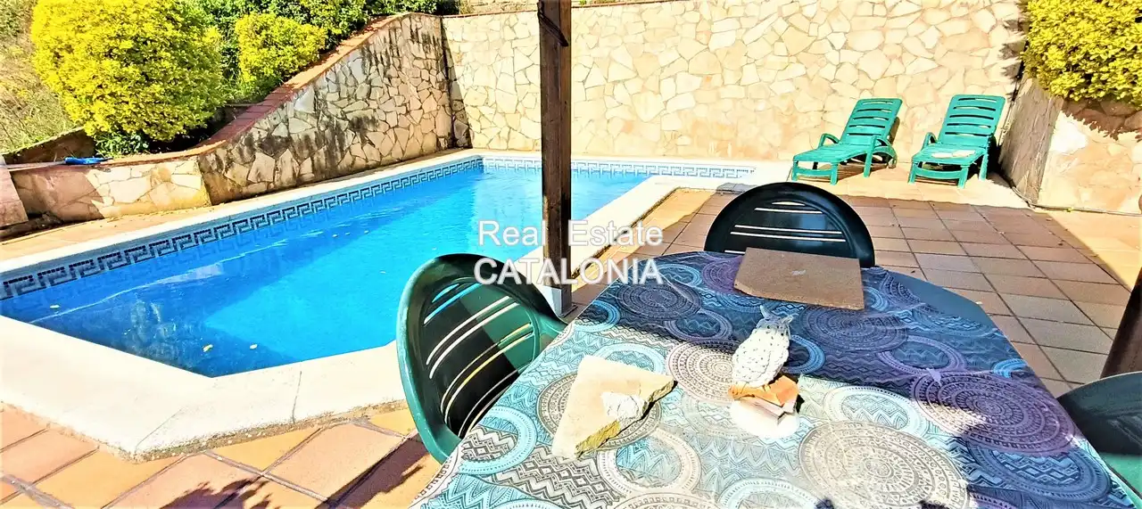 Xalet amb terrassa en venda a Carrer de la Selva, imagen 2