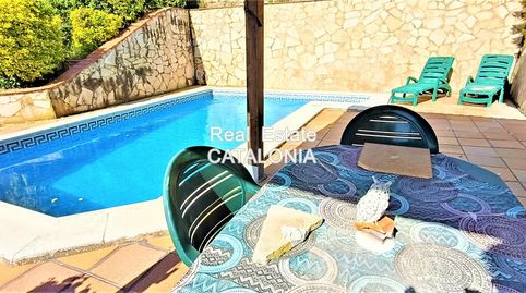 Foto 2 de Casa o chalet en venta en Carrer de la Selva, Lloret Verd - Els Pinars, Lloret de Mar