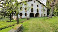 Exterior view of House or chalet for sale in Elorrio