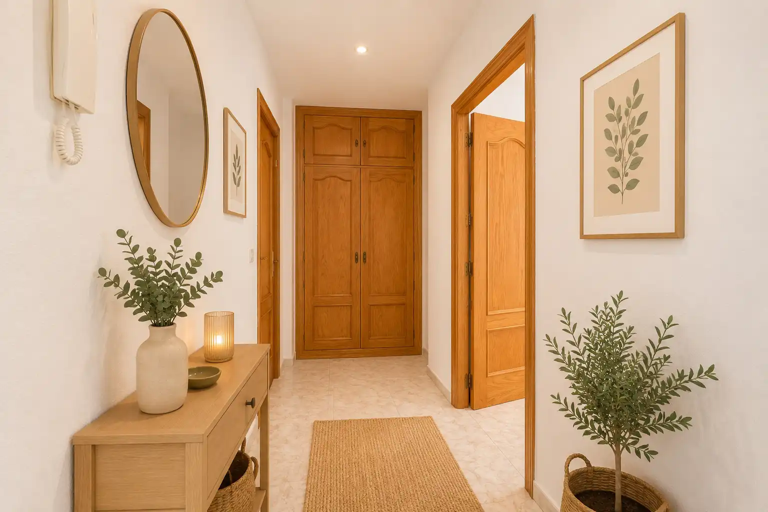 Piso en venta en Navalcarnero con Aire acondicionado y Terraza
