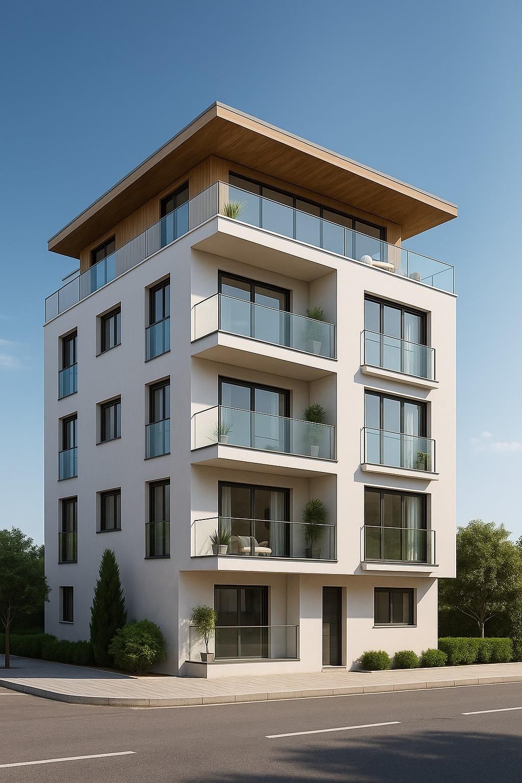 Exterior view of Residential for sale in Molina de Segura