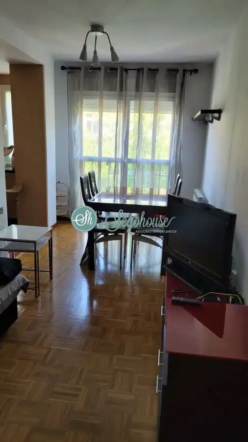 Comedor de Apartamento en venta en Palazuelos de Eresma con Calefacción y Trastero