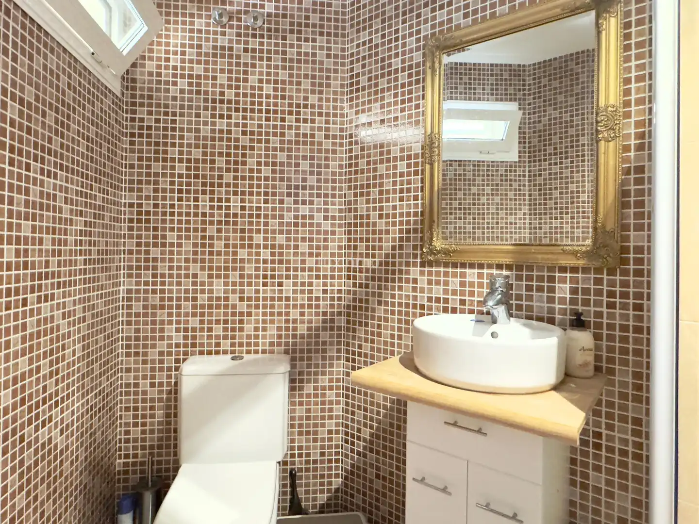 Bathroom of Detached homes for rent in Altea la Vella