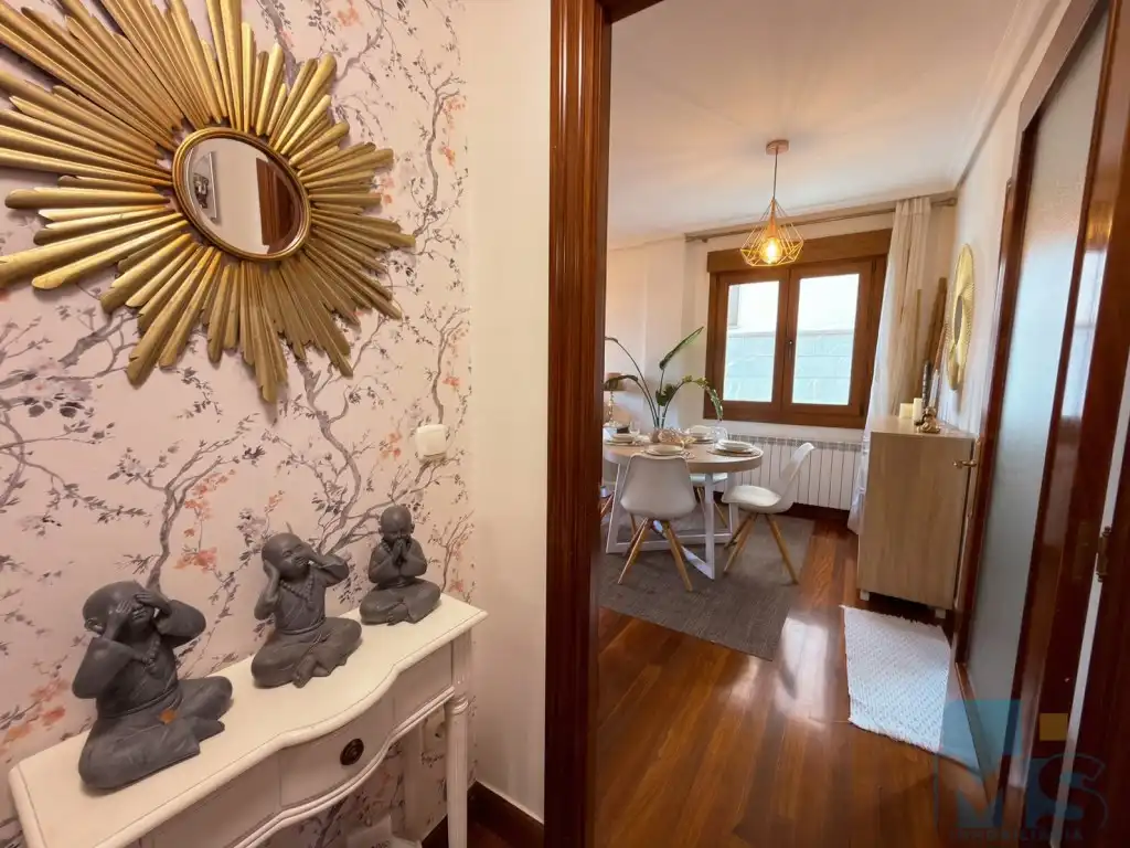 Comedor de Piso en venta en Deba