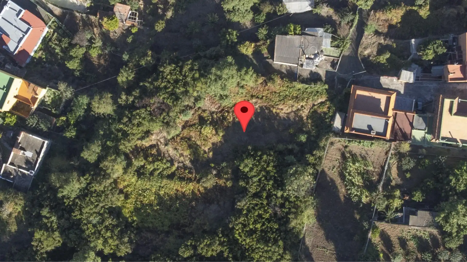 Land for sale in La Orotava