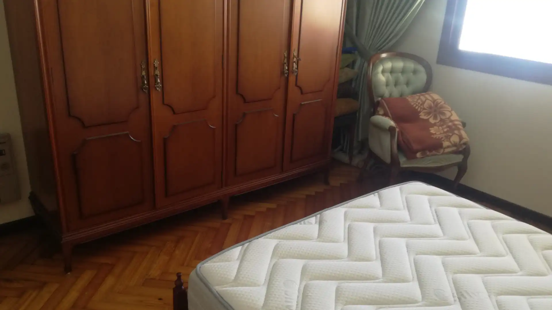 Schlafzimmer von Wohnung zum Verkauf in Sardoma - Castrelos