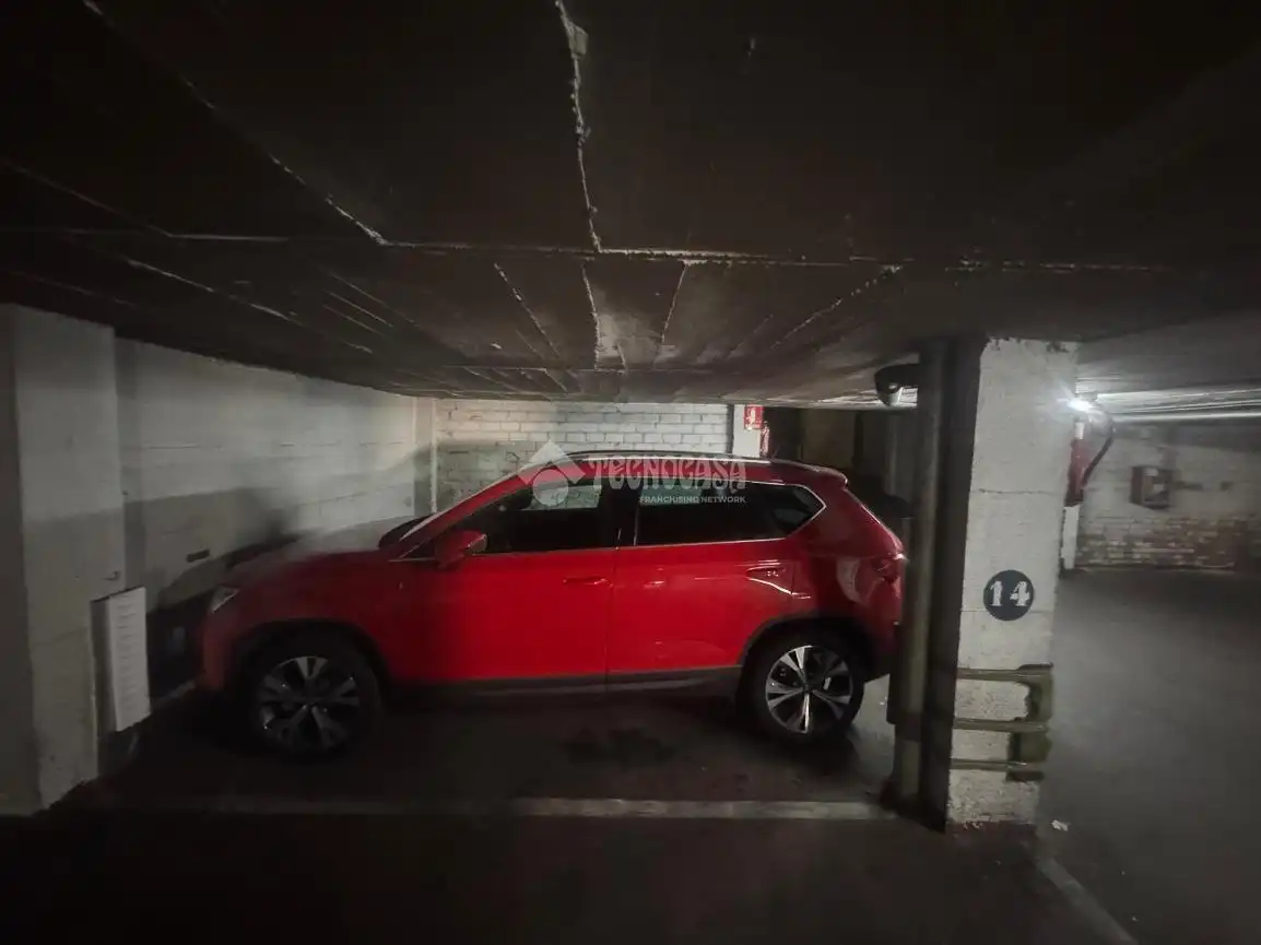 Parking de Garaje en venta en Guadalajara
