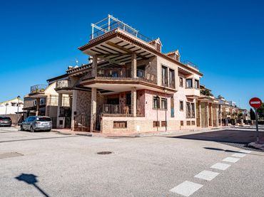 Casa en venda a Calle VICENTE BLASCO IBAÑEZ