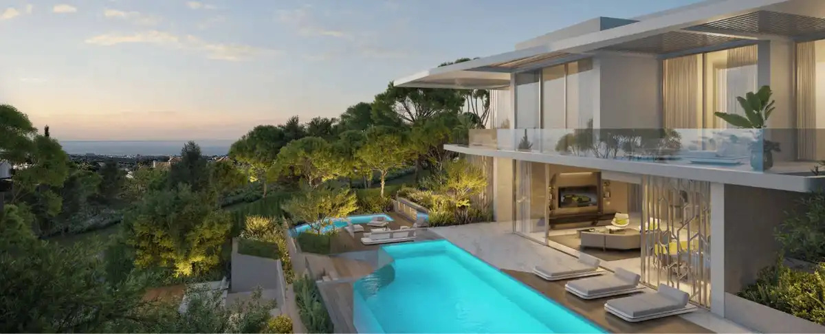 Casa amb piscina en venda a El Paraíso