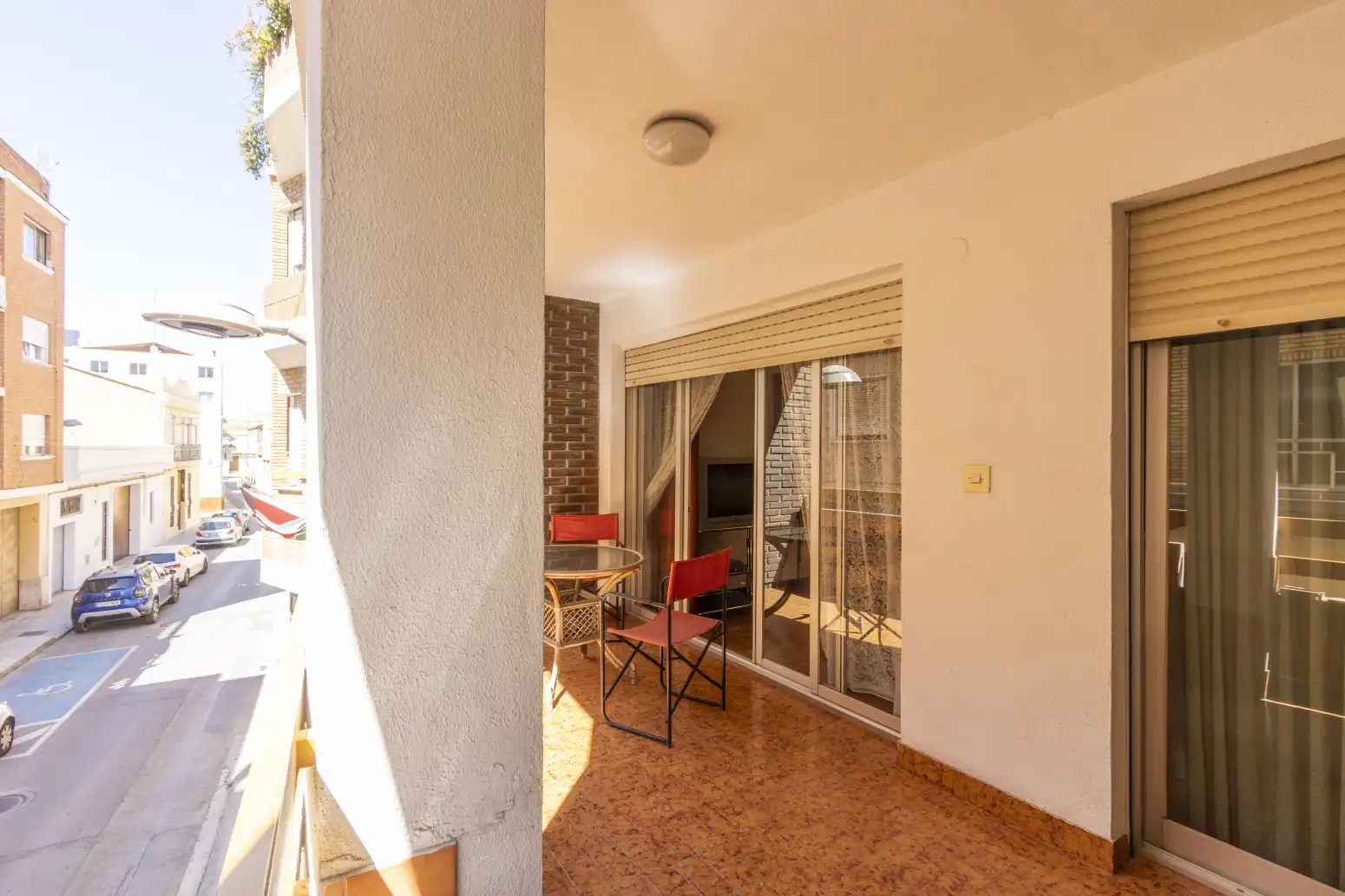 Terrassa de Pis en venda en Almàssera amb Terrassa i Balcó
