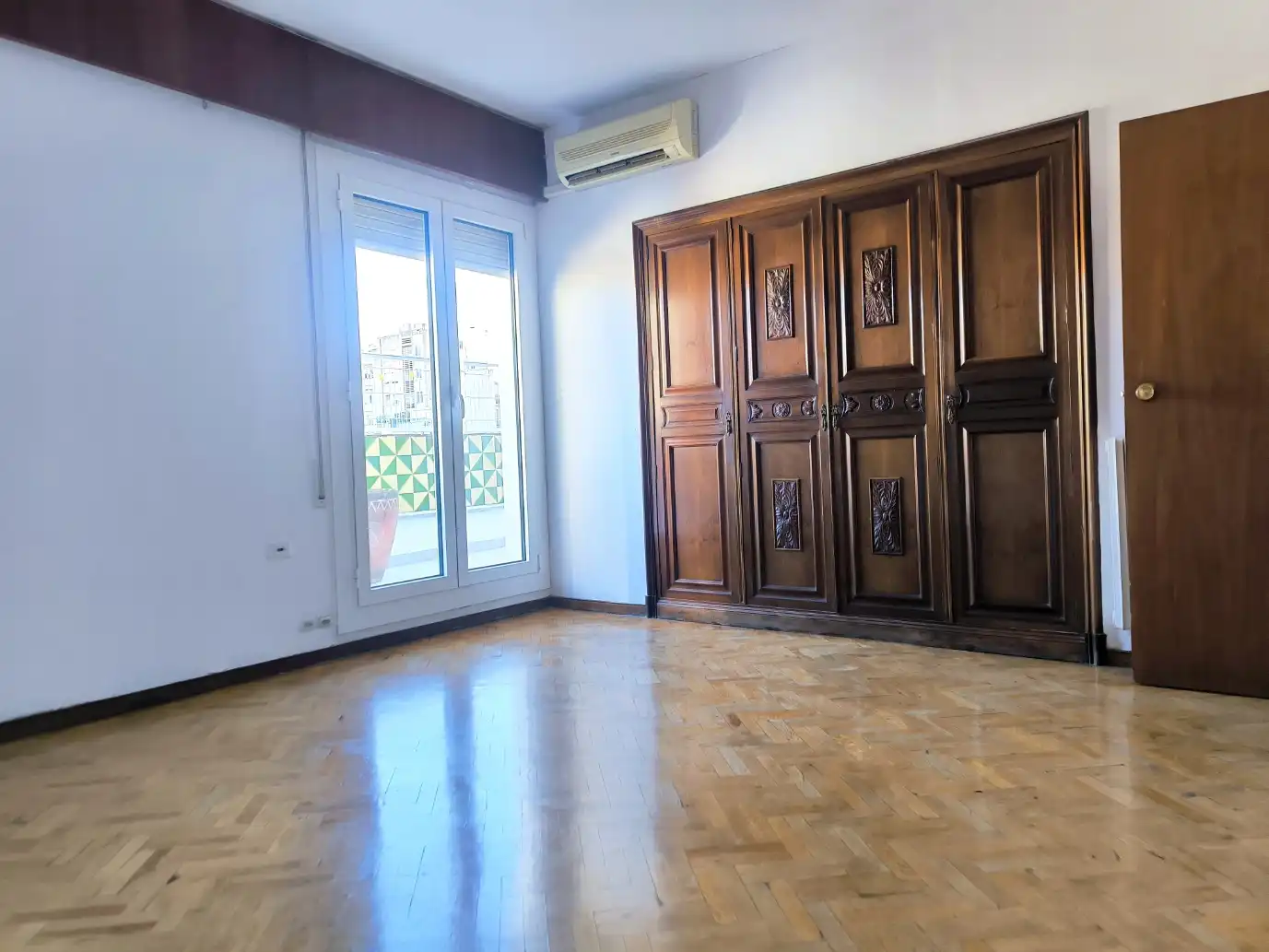 Attique avec ascenseur à vendre à Ronda del General Mitre, imagen 24