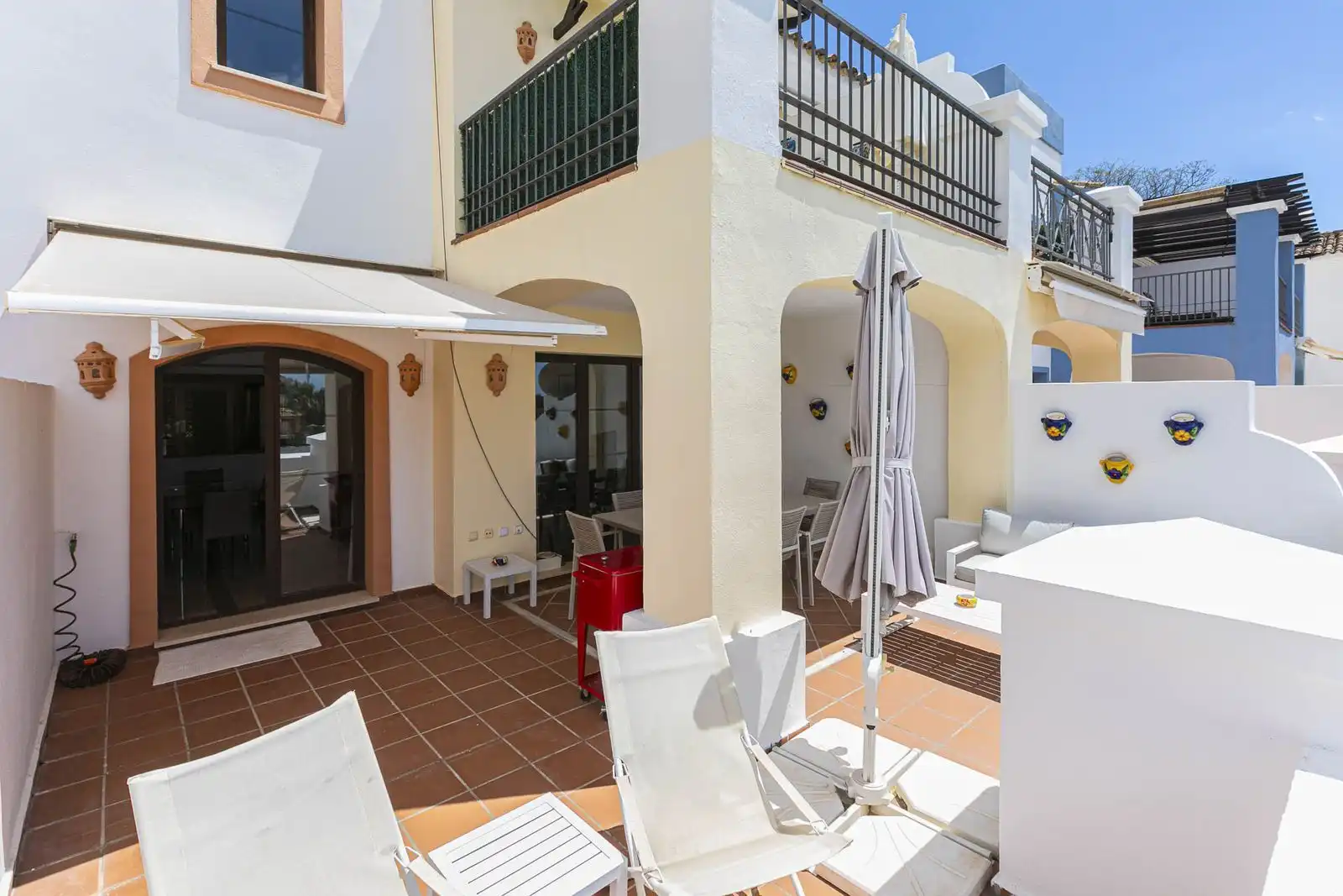 Adossat amb piscina en venda a Calle Benahavis 29679, imagen 32
