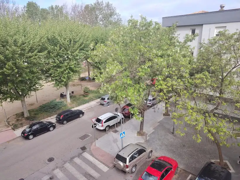 Aparcament de Pis en venda en Linares amb Calefacció i Balcó