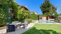 Garden of House or chalet for sale in Mijas  with Air Conditioner, Private garden and Terrace