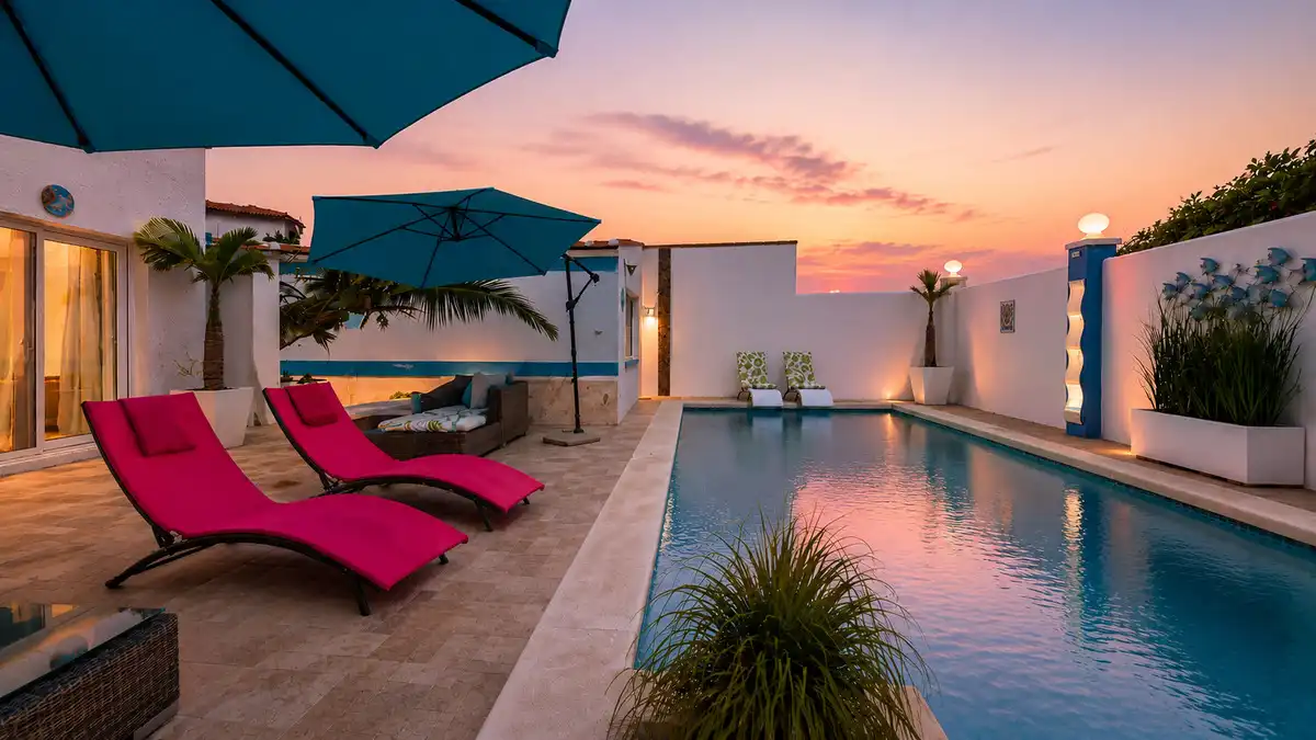 Casa con terraza en venta en Calle Panamá