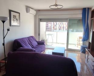 Living room of Flat to rent in  Murcia Capital  with Air Conditioner