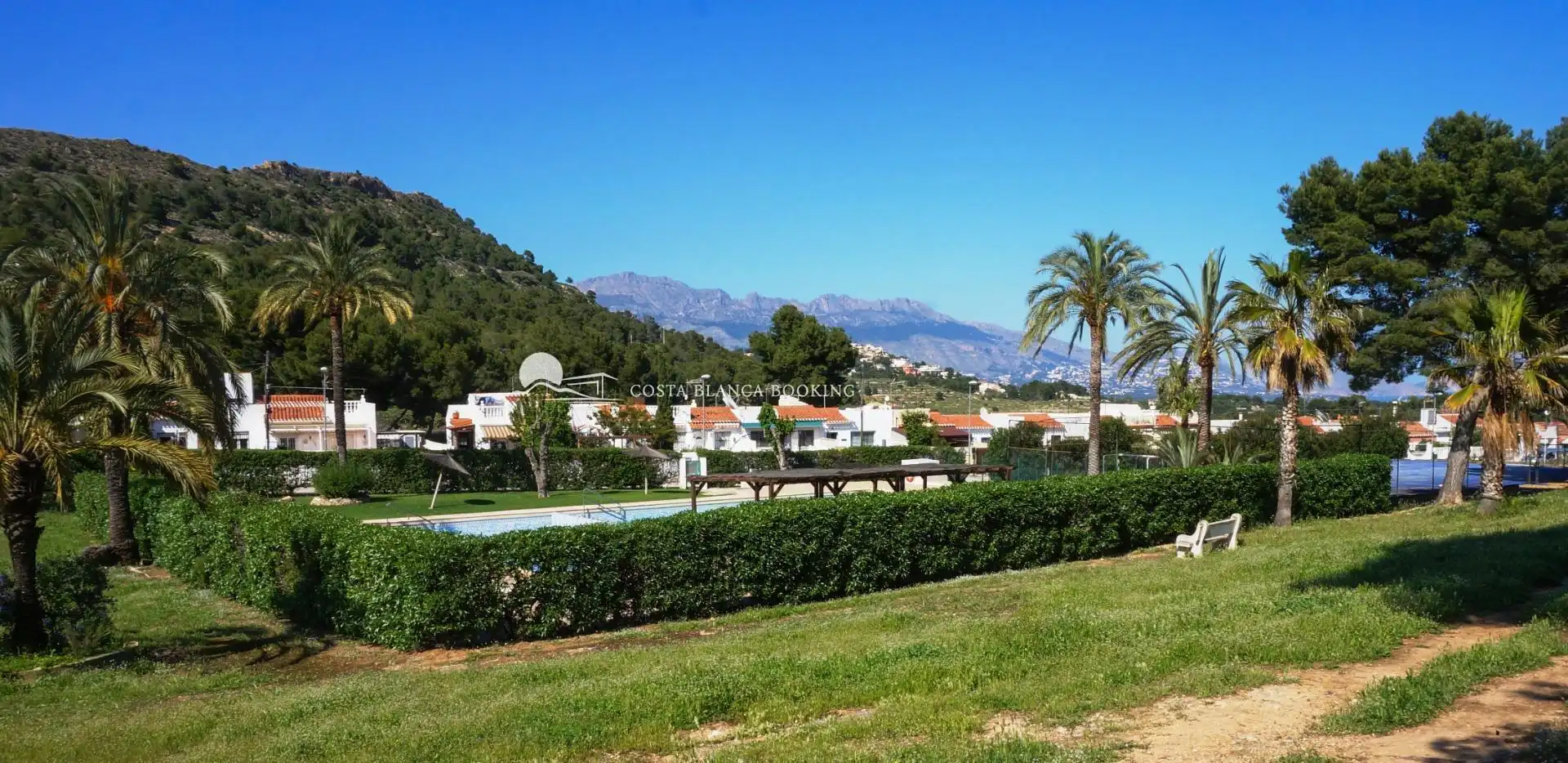 Bungalow avec jardin à vendre à San Rafael - Nucia Park, imagen 31