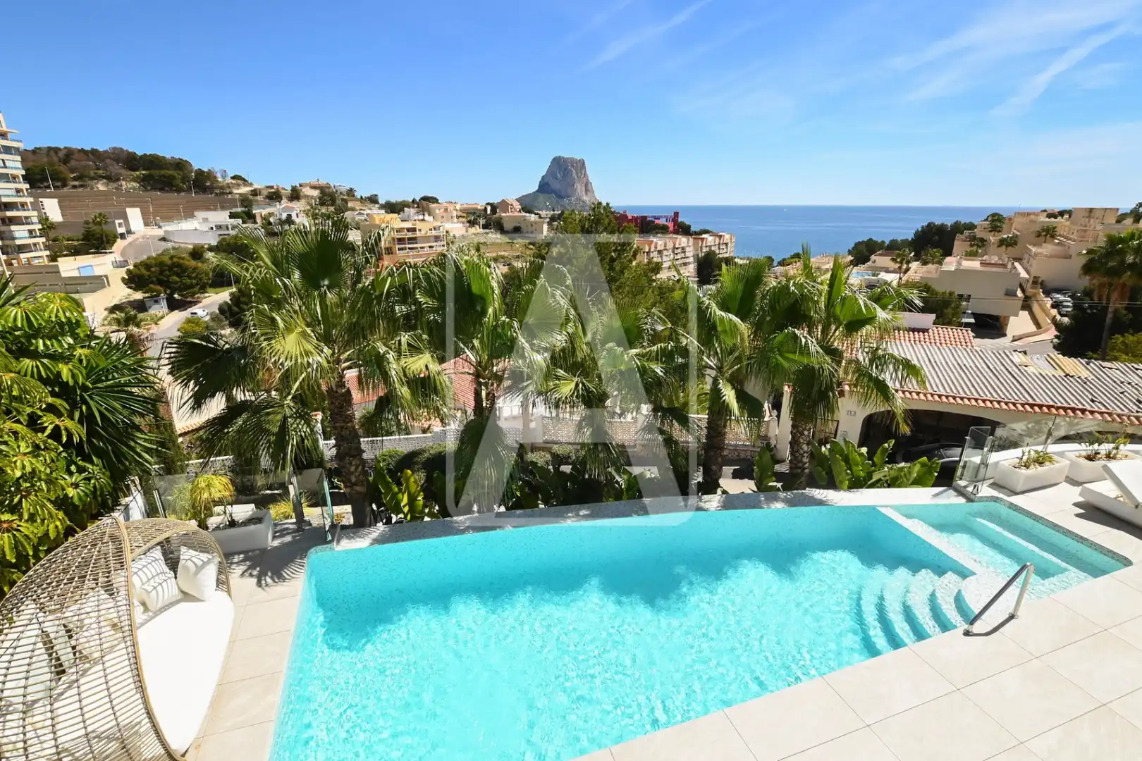 Chalet con piscina en venta en Manzanera - Tosal, imagen 2