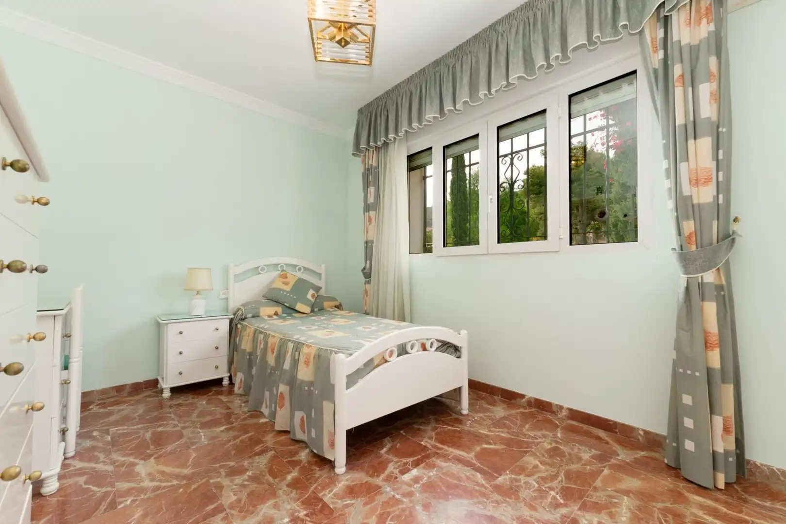 Casa pareada con terraza en venta en Manantiales - Lagar - Cortijo, imagen 21