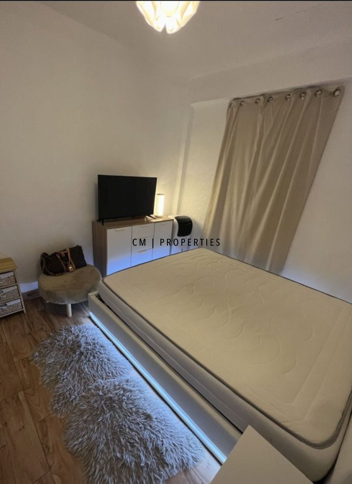 Bedroom of Flat for sale in Torrent  with Heating