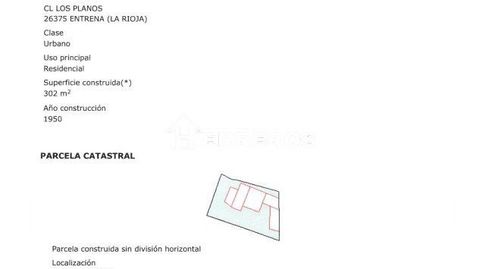 Foto 5 de Residencial en venda a Camino de Los Planos, Entrena, La Rioja