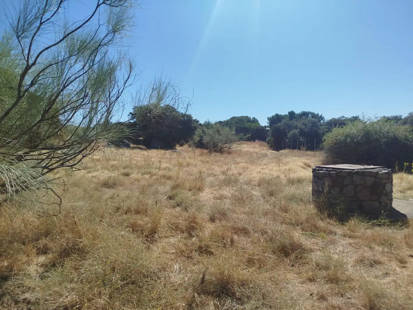 Finca rústica en venta en Fresnedilla, Ávila