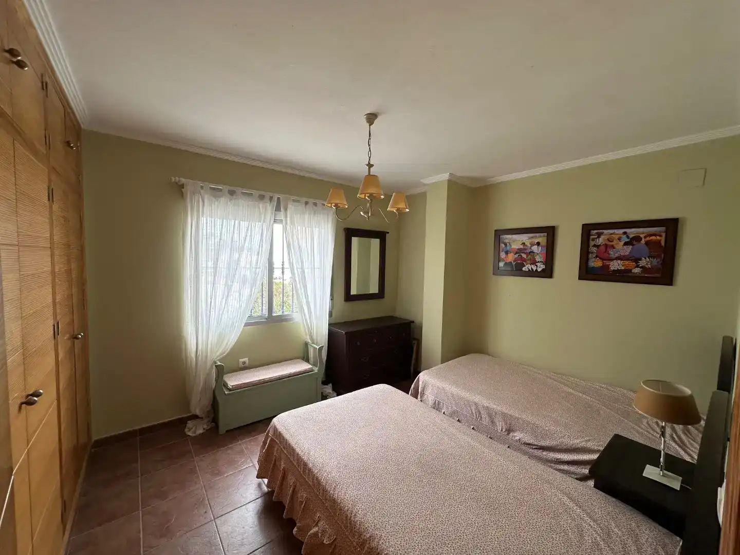 Schlafzimmer von Wohnung zum Verkauf in Urbasur