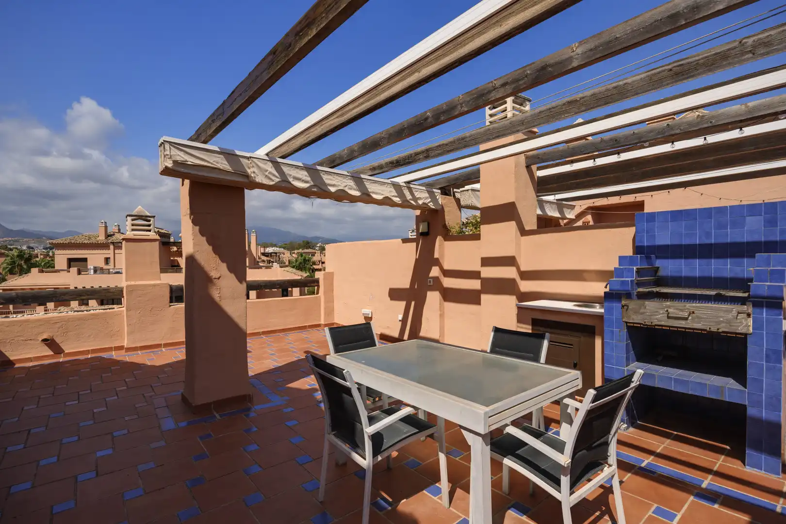 Attique avec terrasse à vendre à Estepona Pueblo, imagen 30