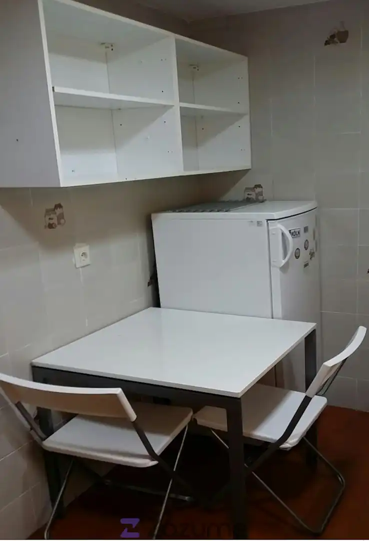 Kitchen of Flat for rent in Soria Capital   with Heating, Parquet flooring and Terrace
