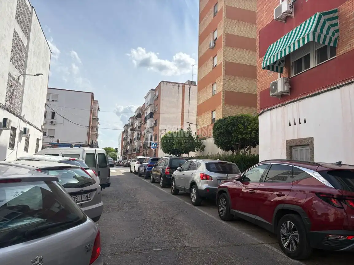 Parking de Piso en venta en San Juan de Aznalfarache