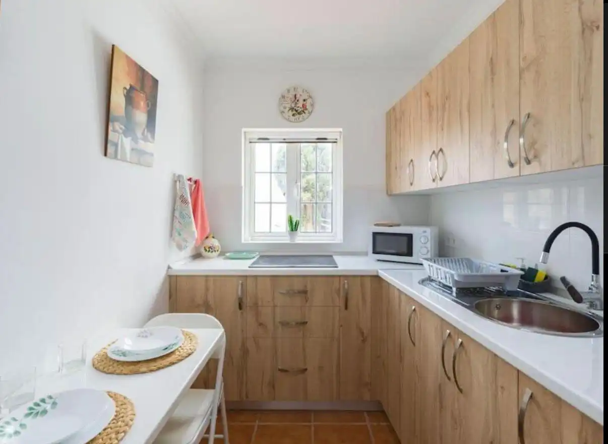 Kitchen of Country homes for sale in Gáldar  with Air Conditioner, Private garden and Parquet flooring