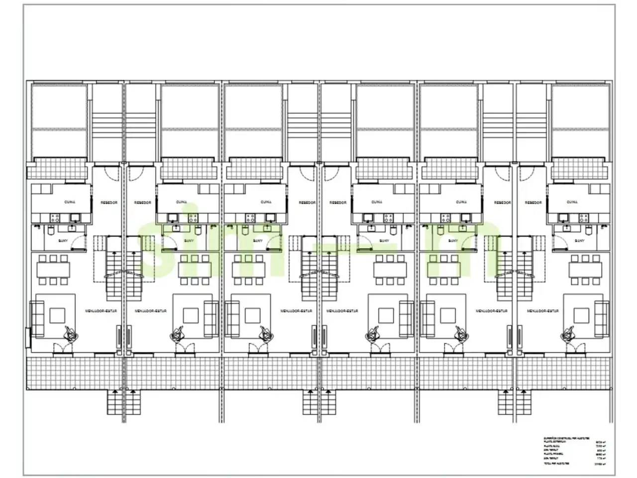 Haus oder Chalet zum Verkauf in Vic mit Klimaanlage, Heizung und Privatgarten