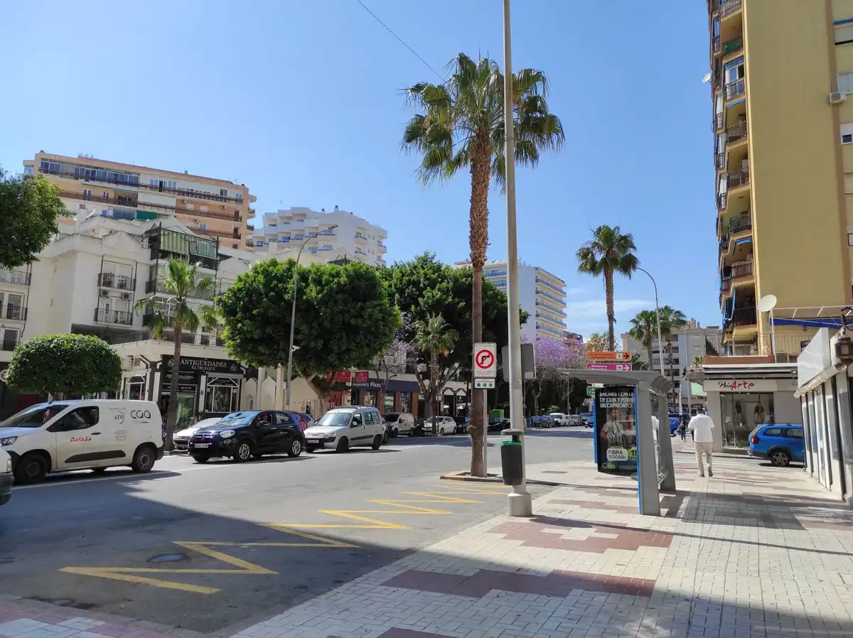 Local comercial en venda a Calle Europa