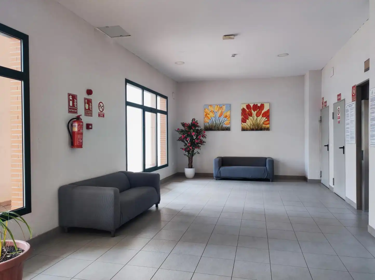 Apartamento en venta en Benidorm con Aire acondicionado, Calefacción y Jardín privado