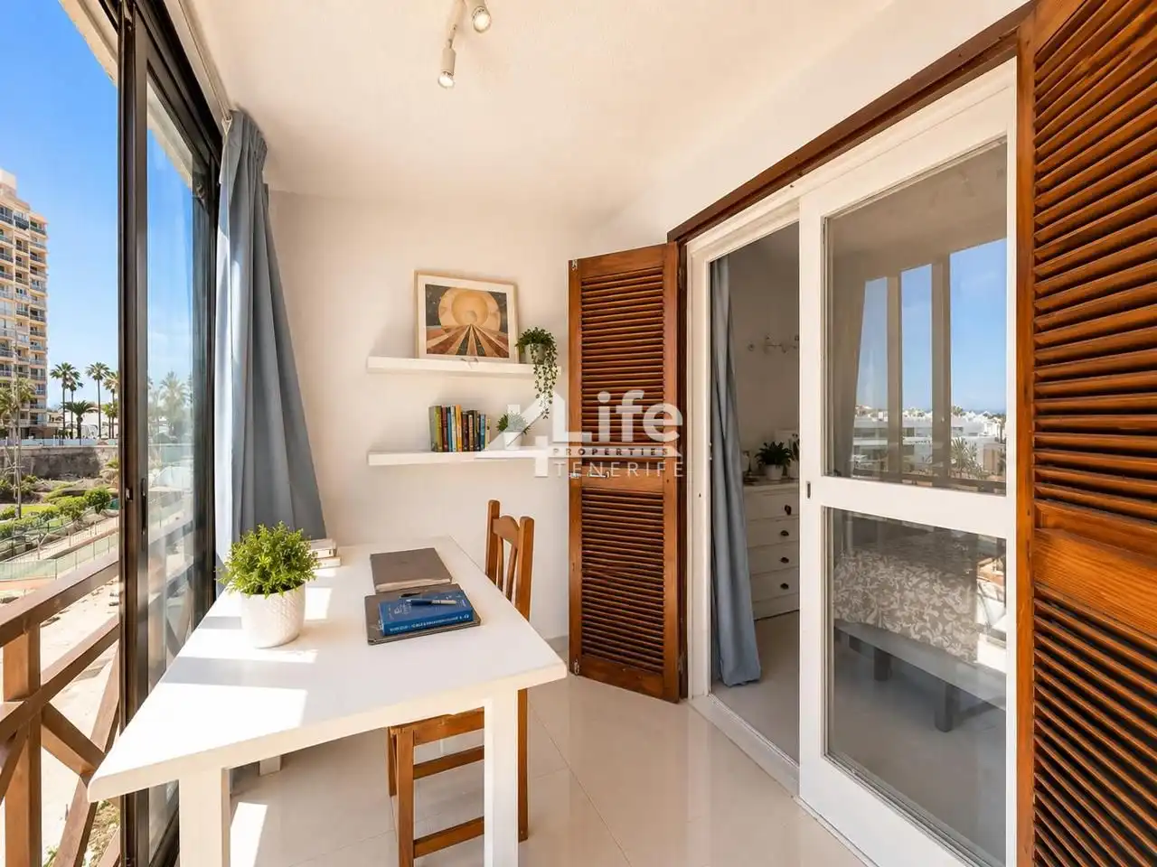 Bedroom of Duplexes for sale in Arona  with Private garden, Terrace and Swimming Pool