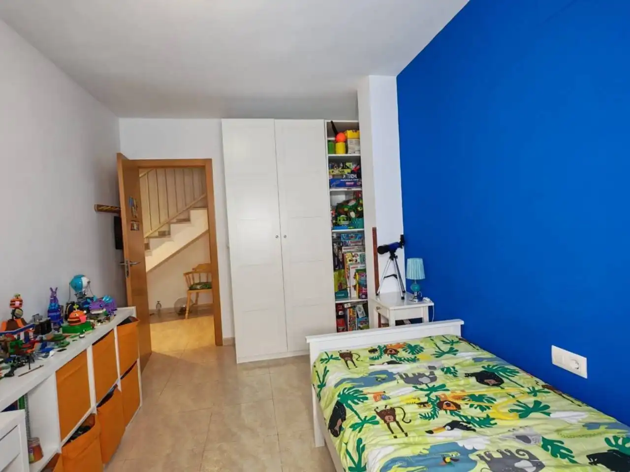 Dormitori de Àtic en venda en Muro de Alcoy amb Aire condicionat, Calefacció i Traster