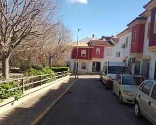 Vista exterior de Casa adosada en venda en Chiclana de la Frontera