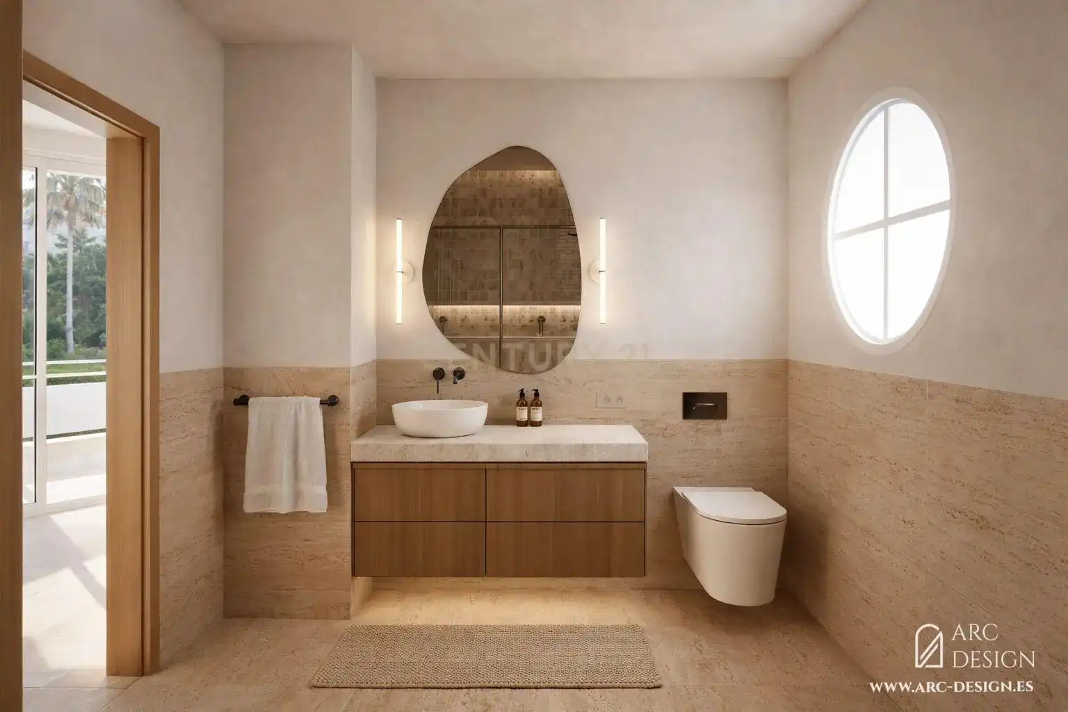 Wohnung mit Pool zum Verkauf in Este, imagen 17