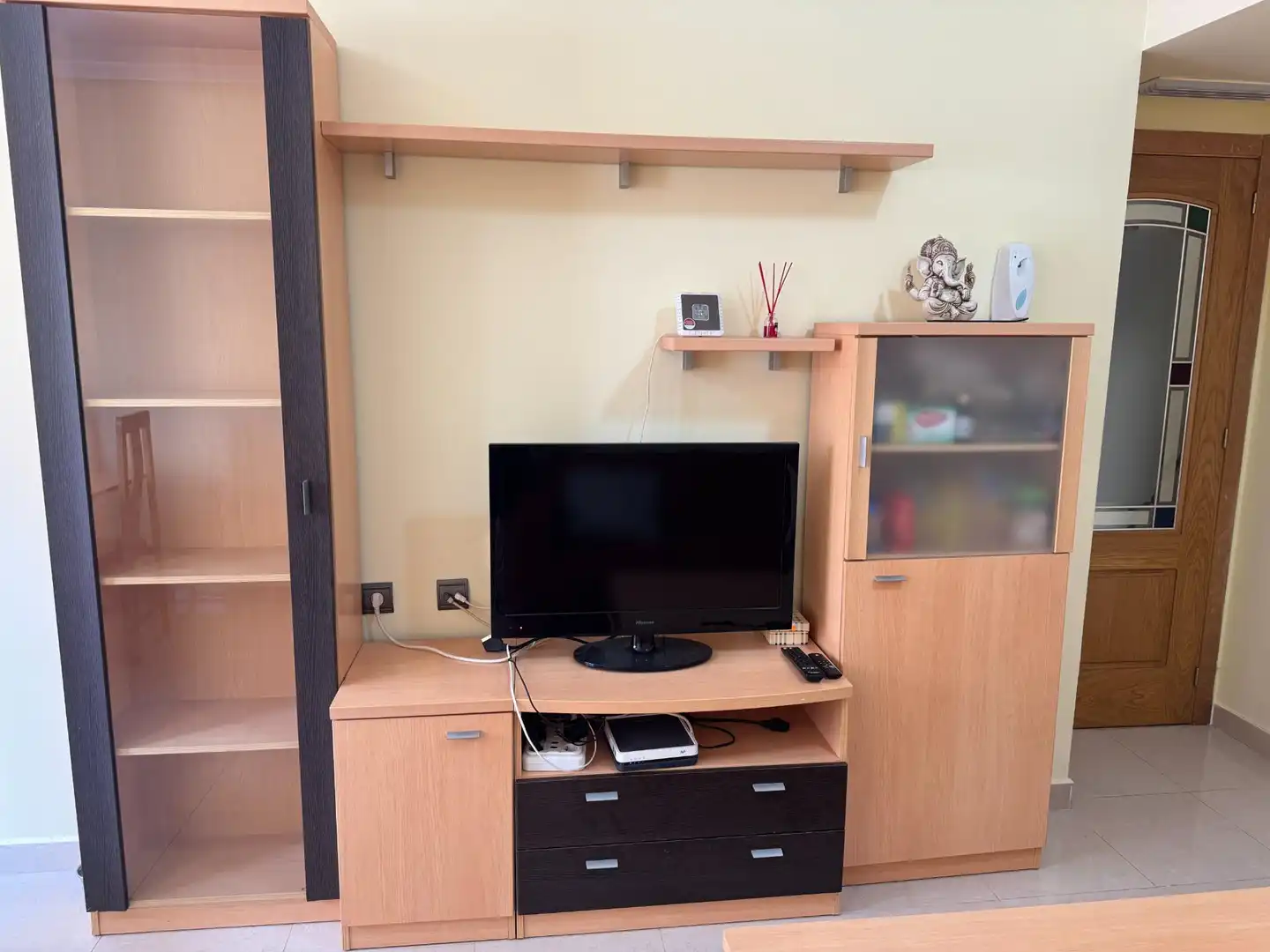 Sala de estar de Apartamento en venta en Guardamar del Segura con Aire acondicionado, Calefacción y Terraza