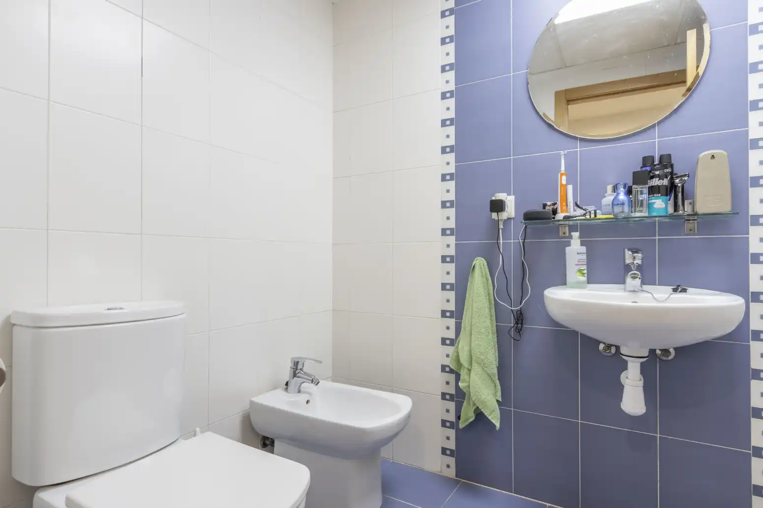 Bathroom of Flat for sale in Massalfassar  with Heating and Storage room