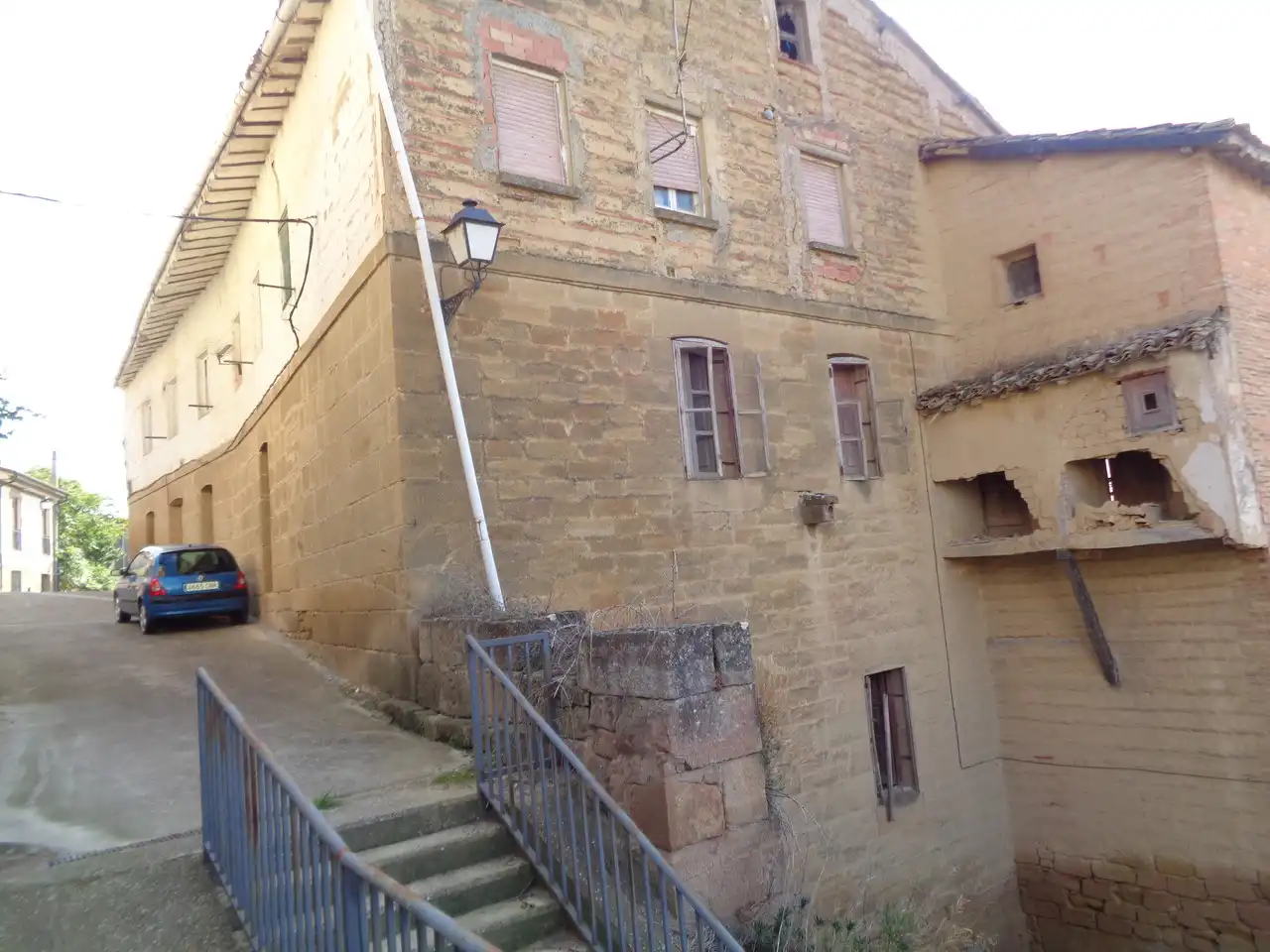 Casa rústica amb terrassa en venda a Briones, imagen 3